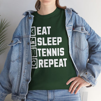 REPEAT 2 - Tennis Basic Tee
