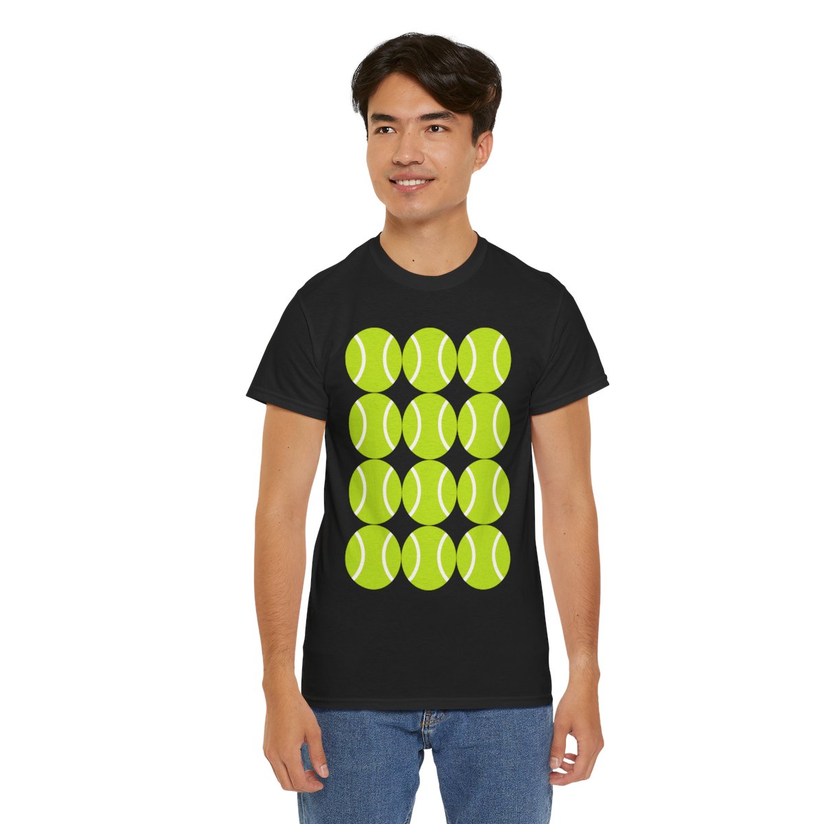 DRAW - Tennis Basic Tee
