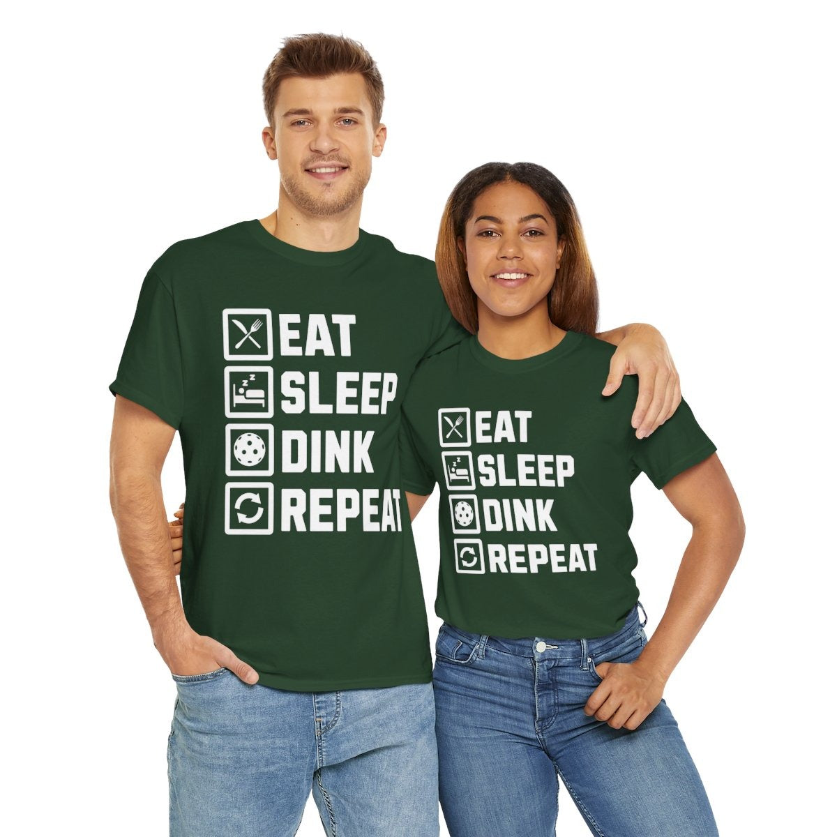 REPEAT 2 - Pickleball (Basic Tee)