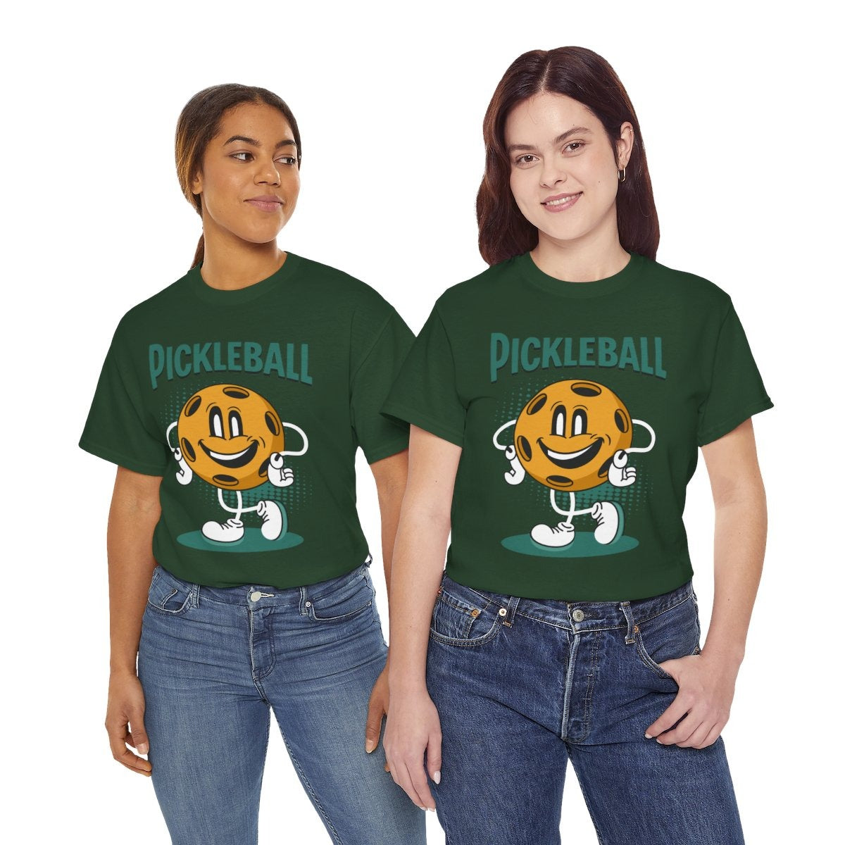 RALLY - Pickleball (Basic Tee)