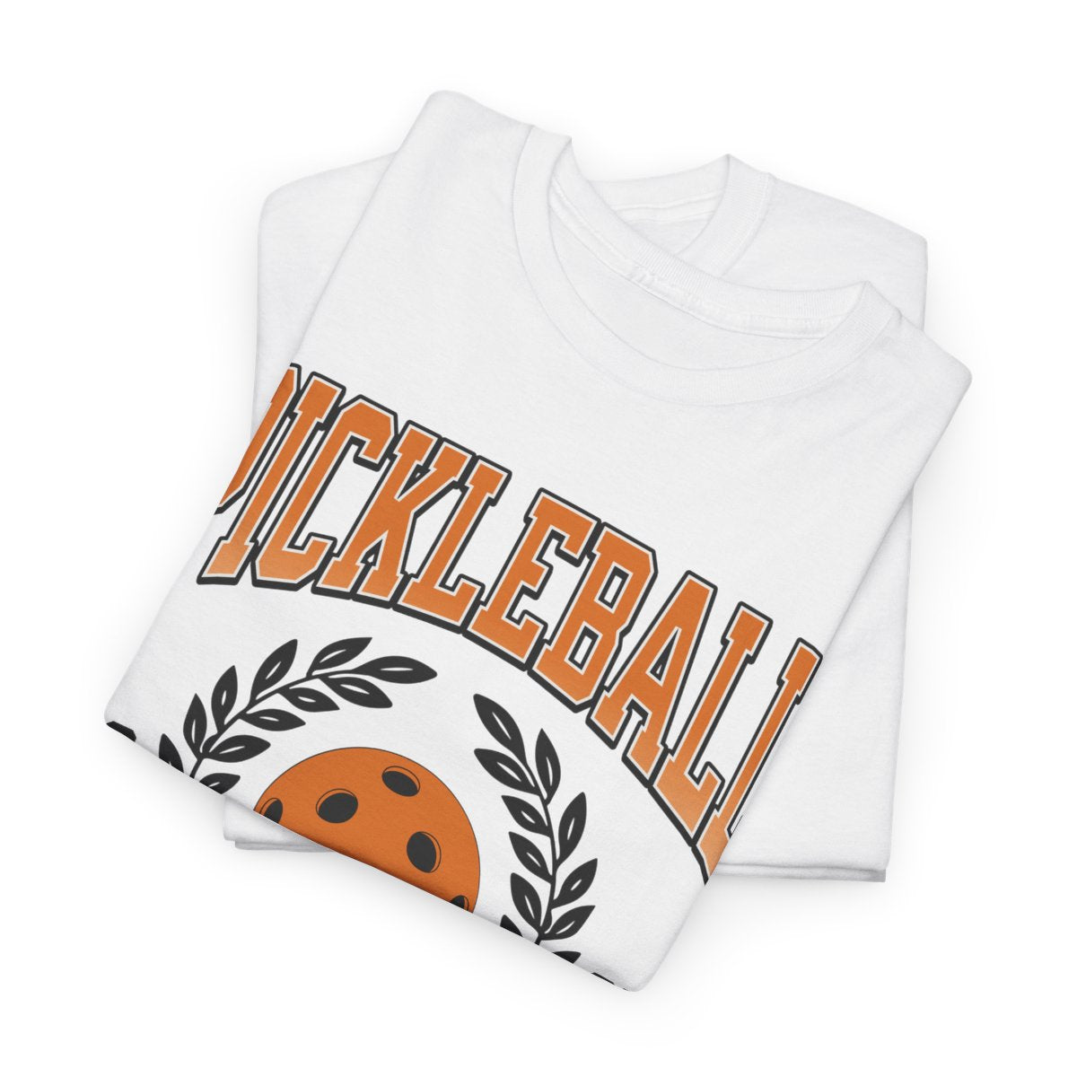 GROUNDSTROKE - Pickleball (Basic Tee)