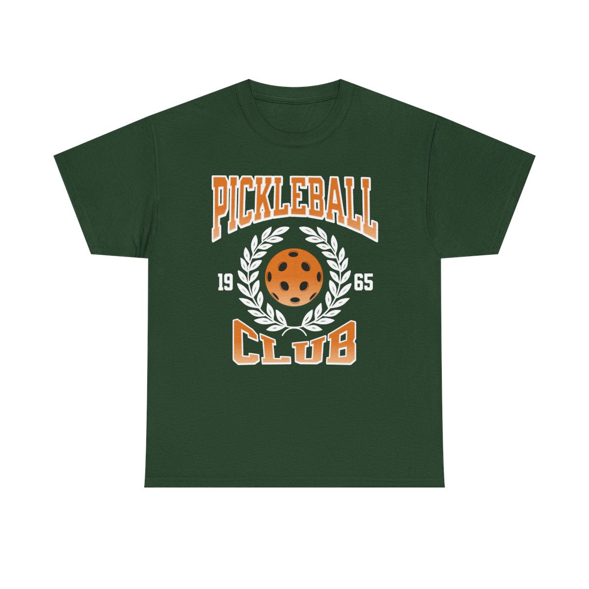 GROUNDSTROKE - Pickleball (Basic Tee)