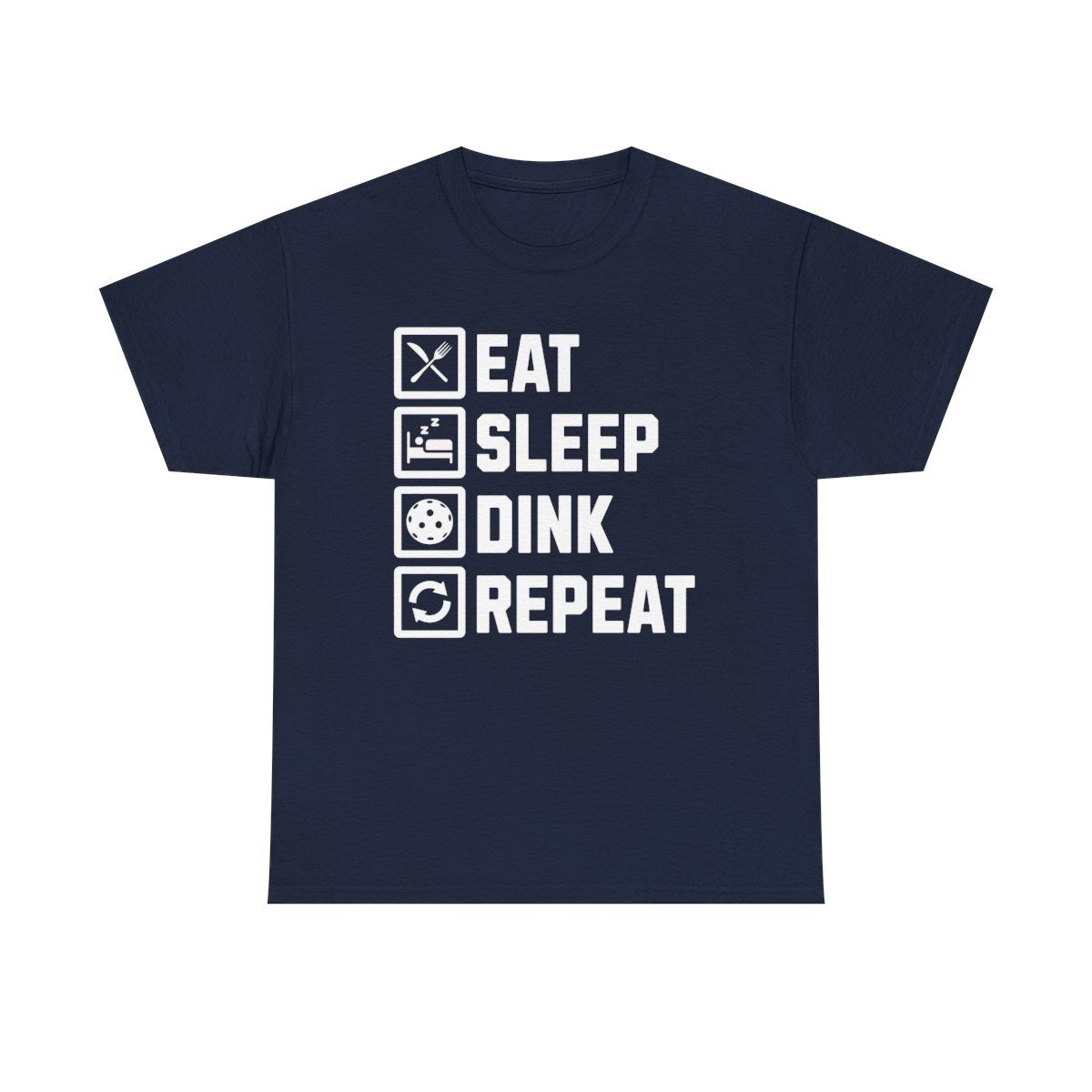 REPEAT 2 - Pickleball (Basic Tee)