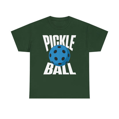 DOUBLE HIT - Pickleball (Basic Tee)