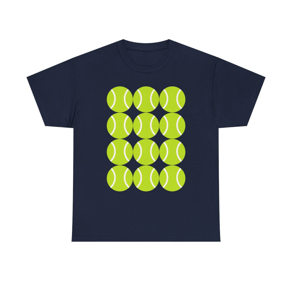 DRAW - Tennis Basic Tee
