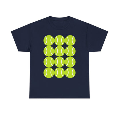 DRAW - Tennis Basic Tee