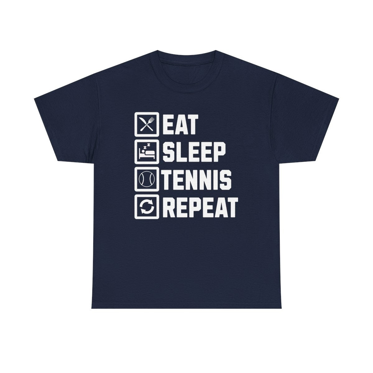 REPEAT 2 - Tennis Basic Tee