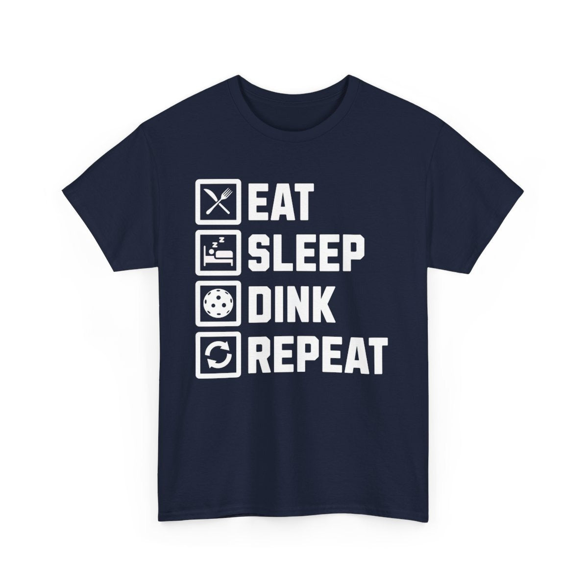 REPEAT 2 - Pickleball (Basic Tee)