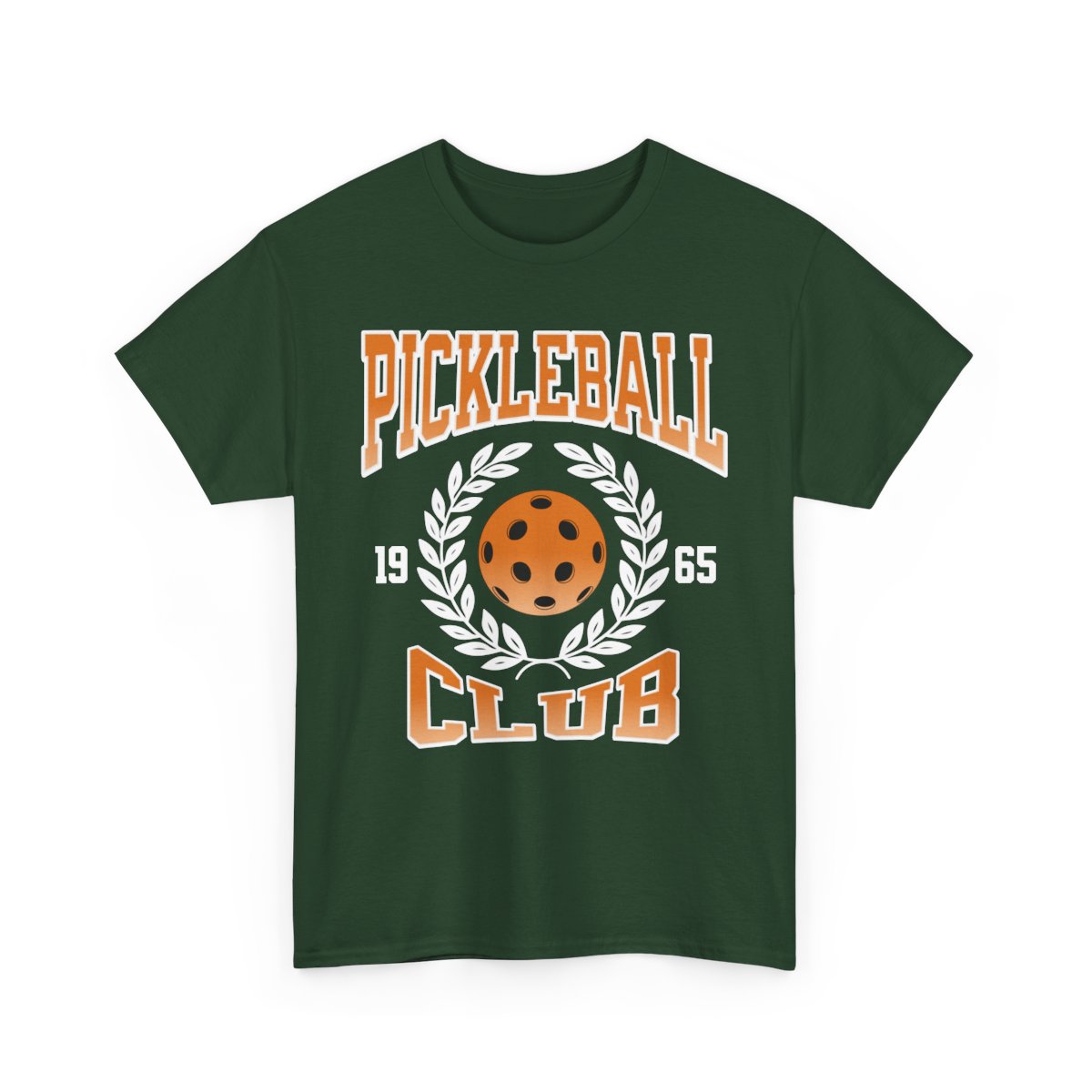 GROUNDSTROKE - Pickleball (Basic Tee)