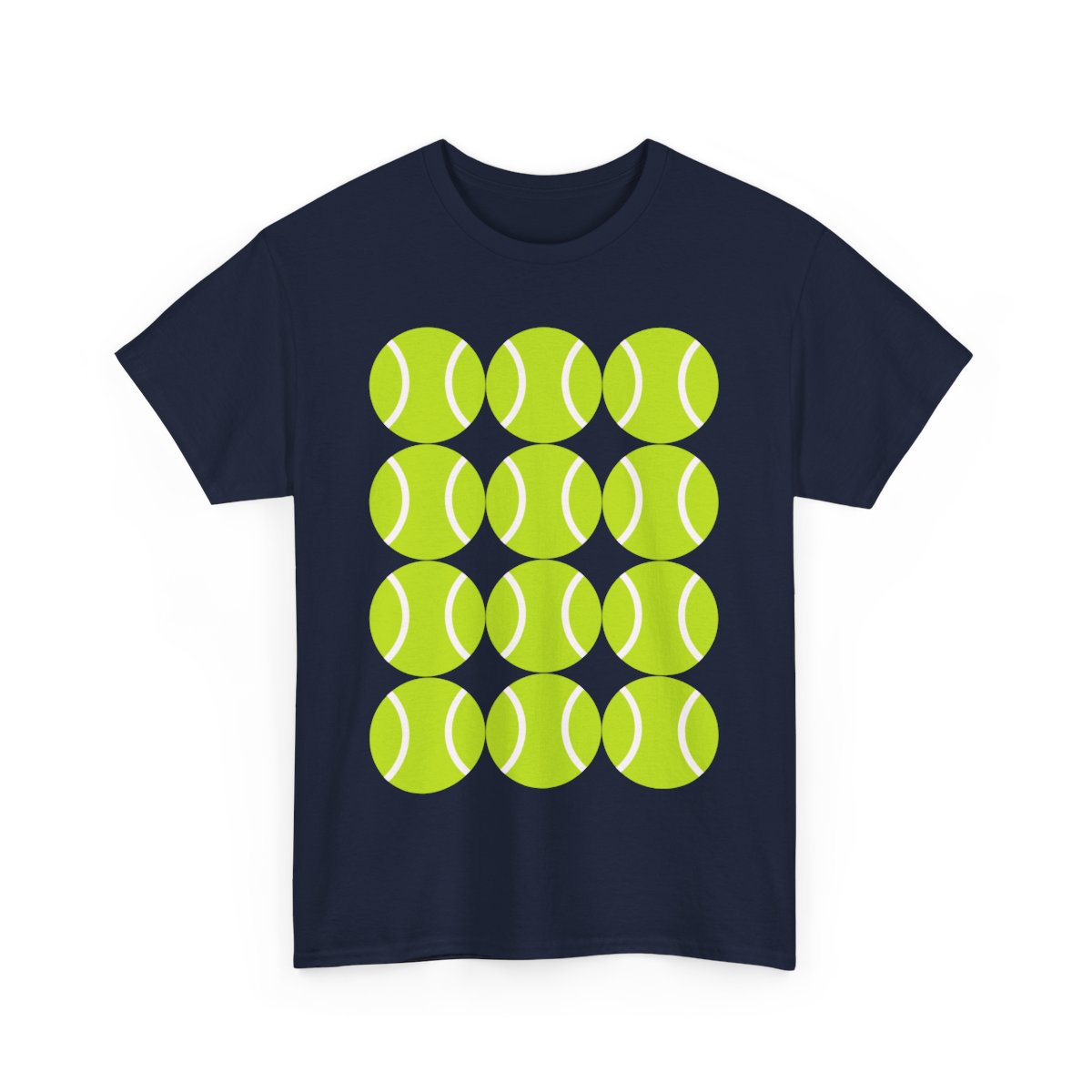 DRAW - Tennis Basic Tee