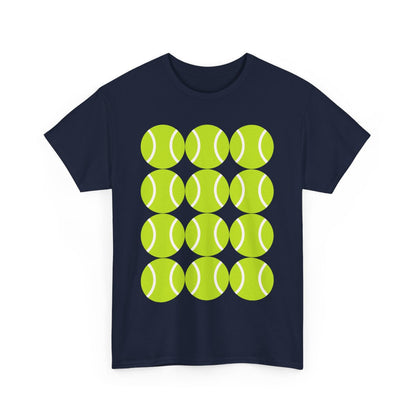 DRAW - Tennis Basic Tee