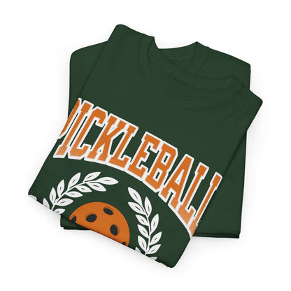 GROUNDSTROKE - Pickleball (Basic Tee)