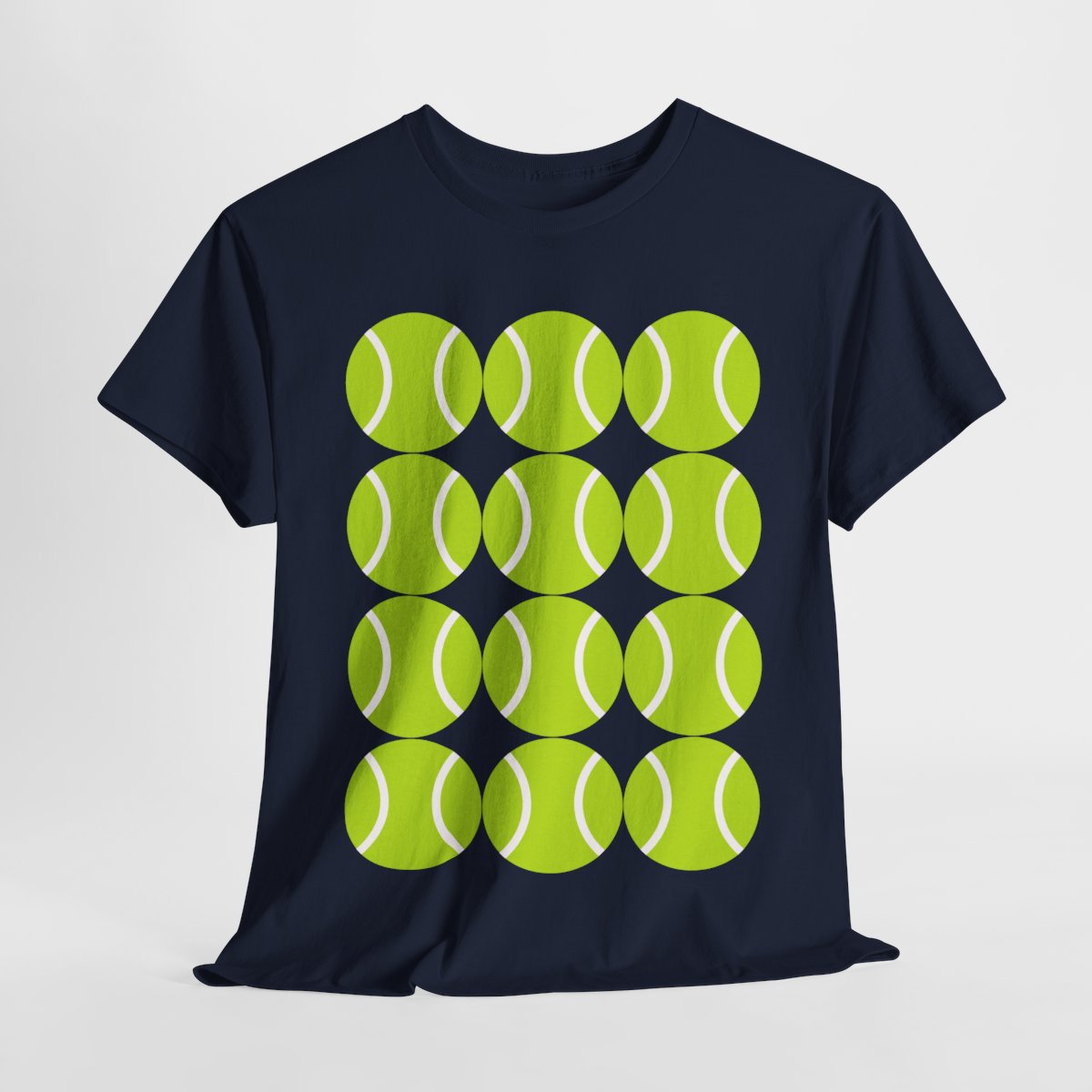 DRAW - Tennis Basic Tee