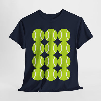 DRAW - Tennis Basic Tee
