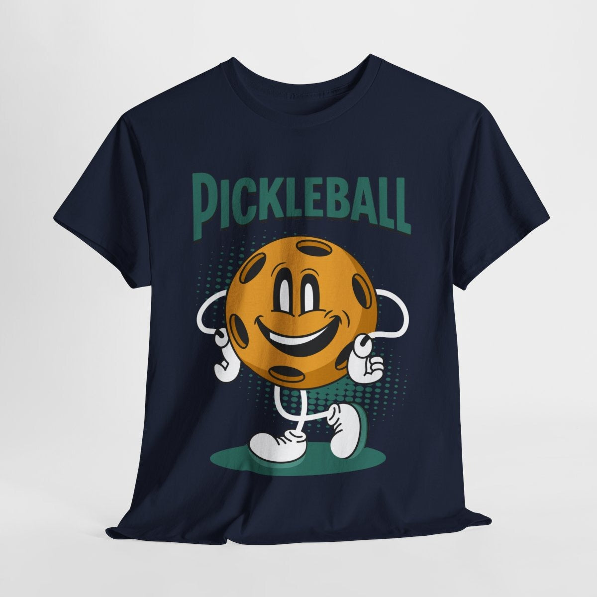 RALLY - Pickleball (Basic Tee)