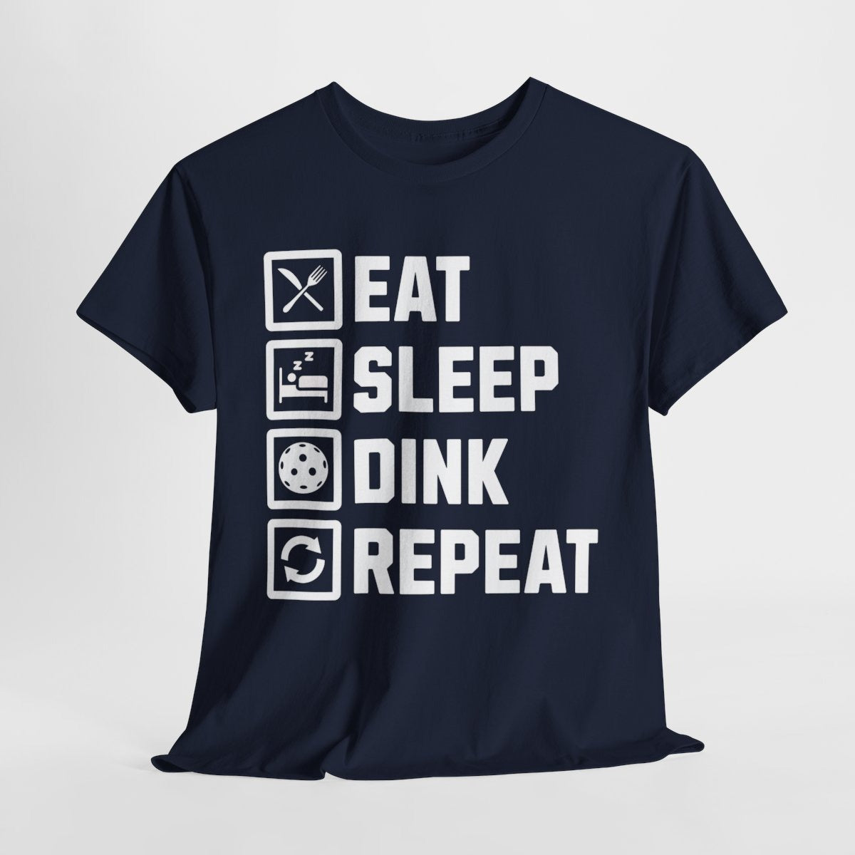 REPEAT 2 - Pickleball (Basic Tee)