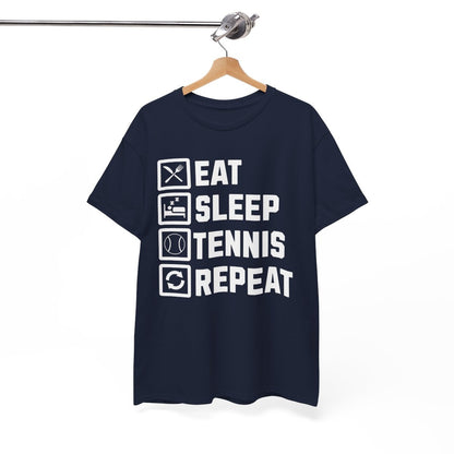 REPEAT 2 - Tennis Basic Tee