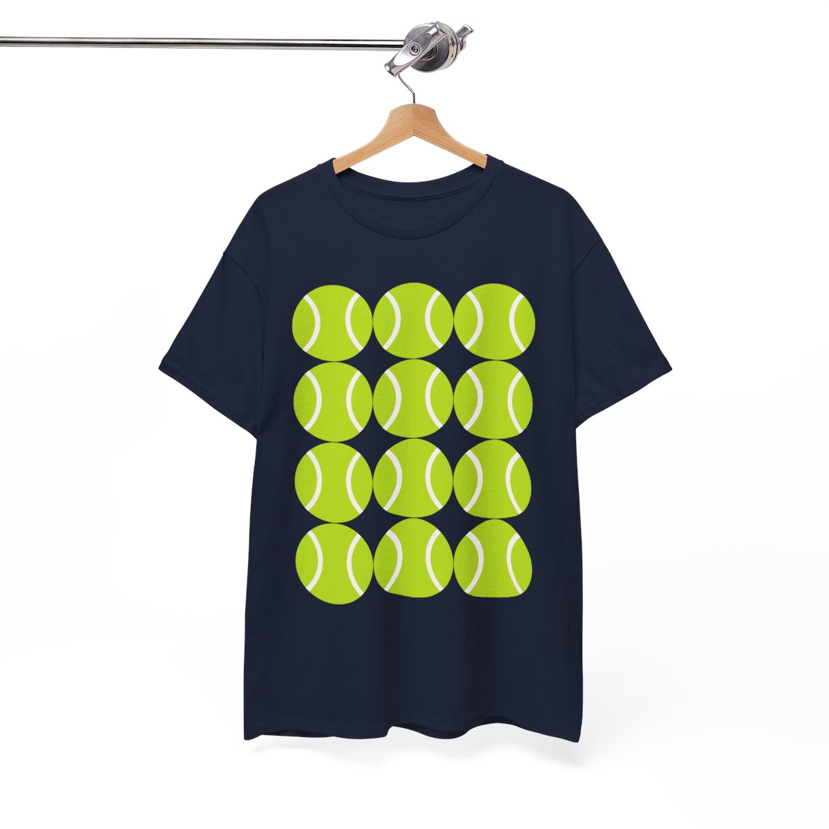 DRAW - Tennis Basic Tee