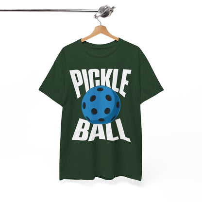 DOUBLE HIT - Pickleball (Basic Tee)