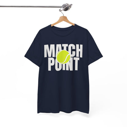 MATCH POINT 2 - Tennis Basic Tee
