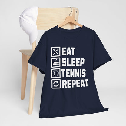 REPEAT 2 - Tennis Basic Tee