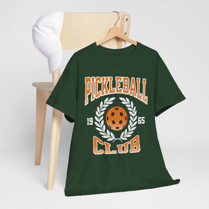 GROUNDSTROKE - Pickleball (Basic Tee)