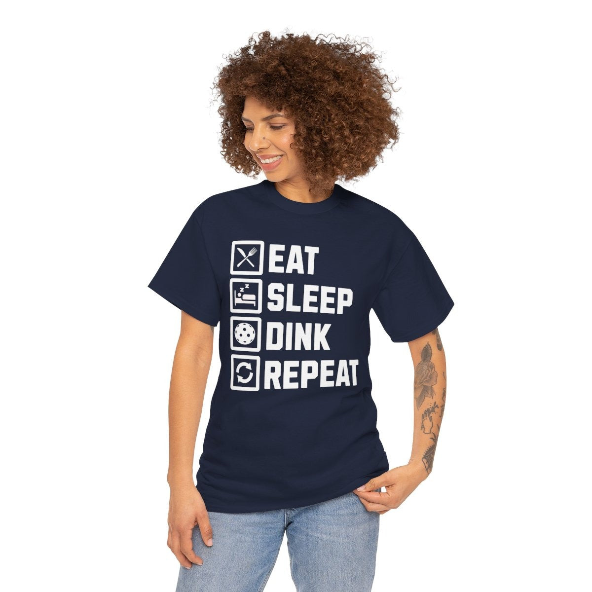 REPEAT 2 - Pickleball (Basic Tee)