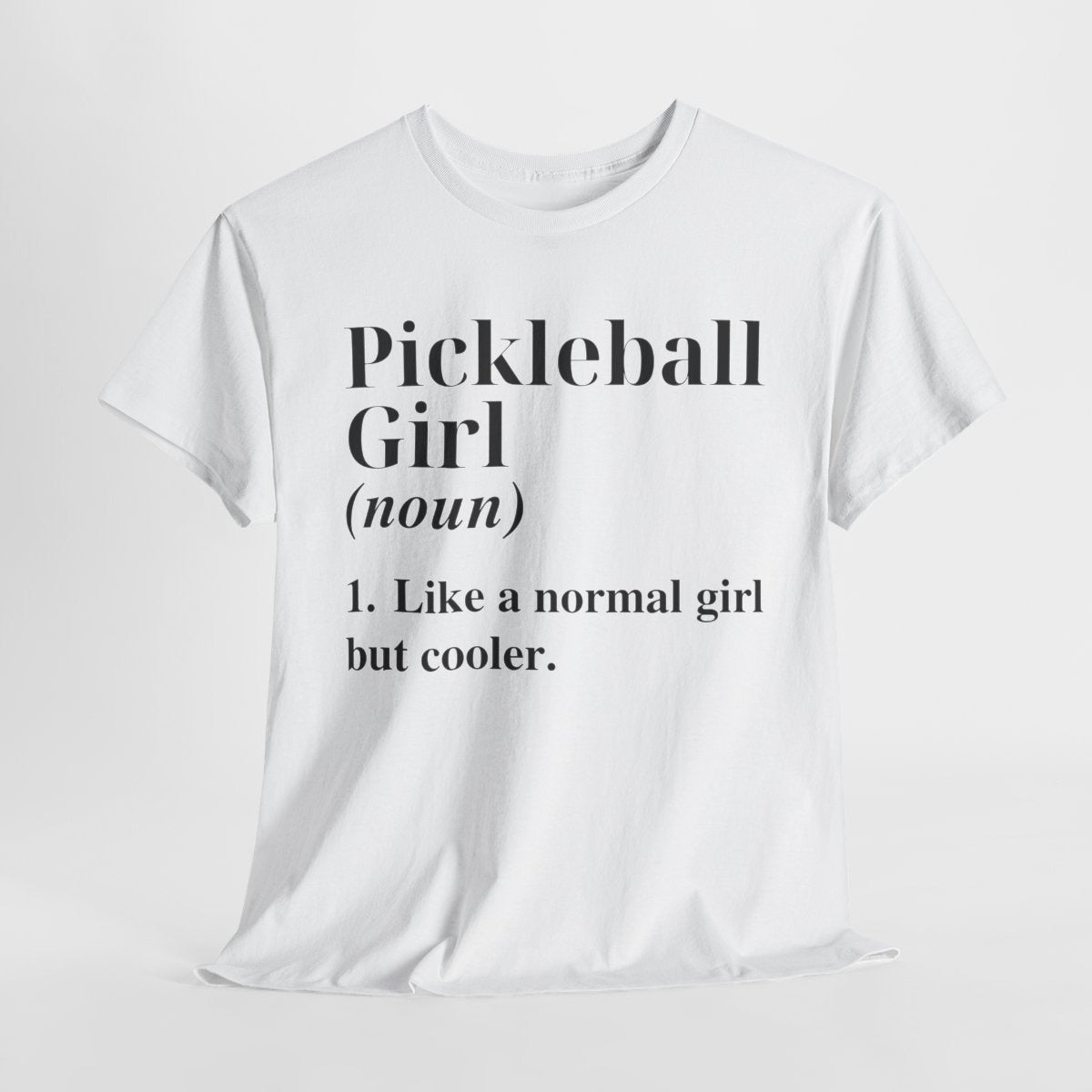 PICKLEBALL GIRL - Pickleball (Dri Fit)