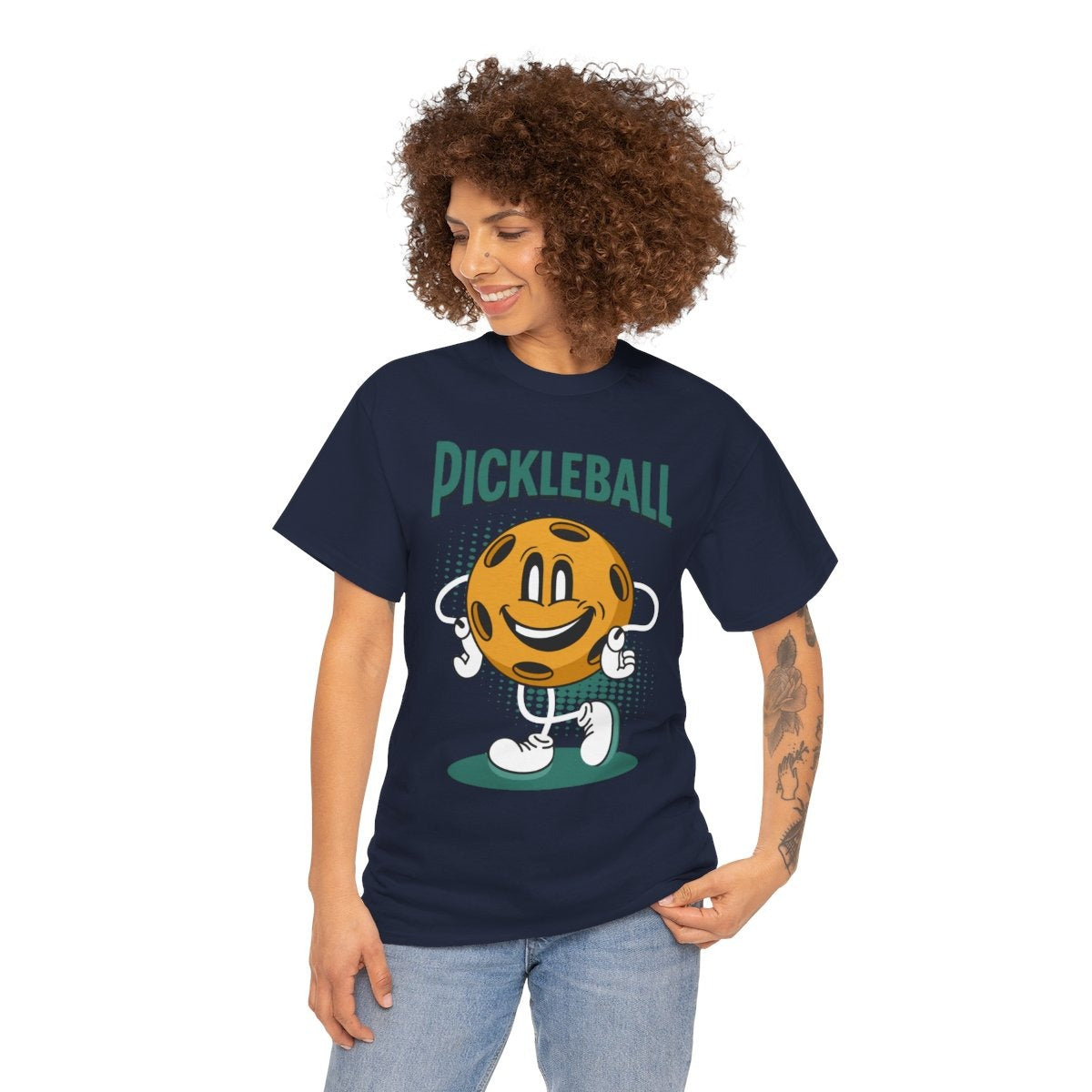 RALLY - Pickleball (Basic Tee)