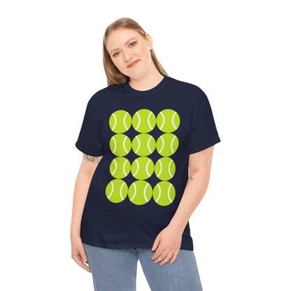 DRAW - Tennis Basic Tee