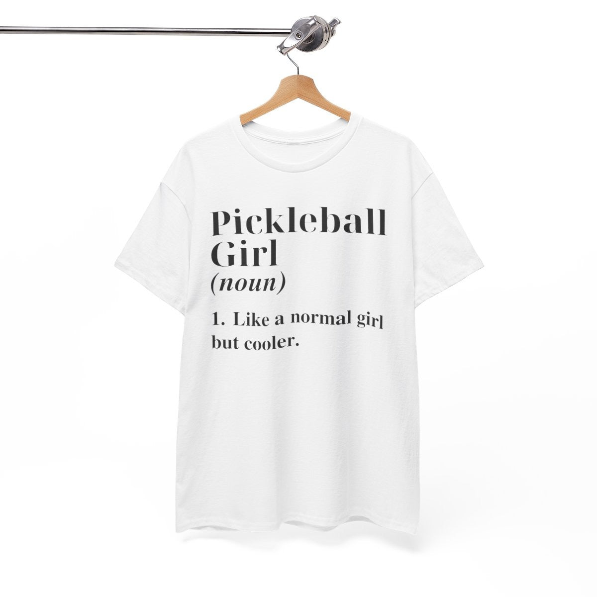 PICKLEBALL GIRL - Pickleball (Dri Fit)