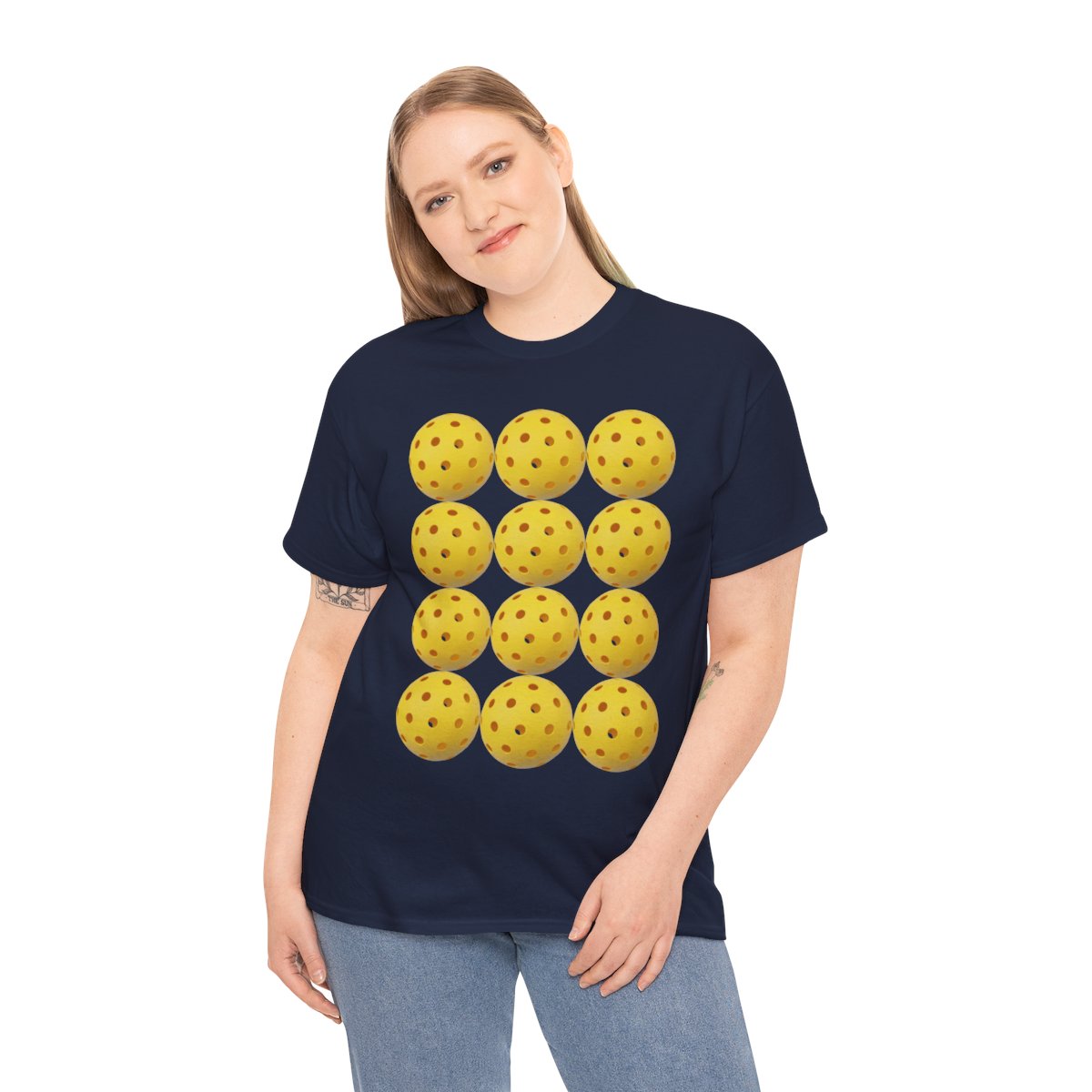 KITCHEN - Pickleball (Basic Tee)