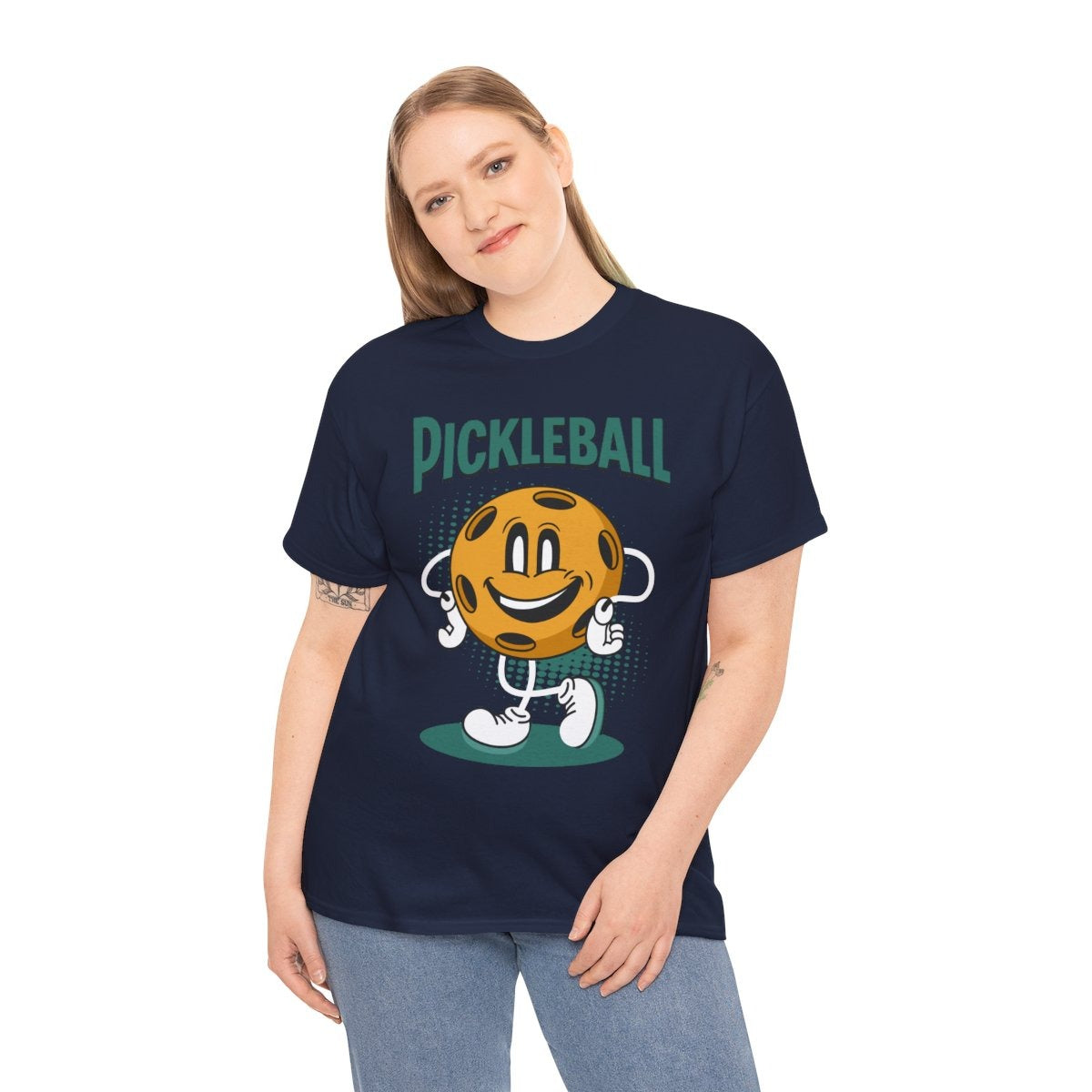 RALLY - Pickleball (Basic Tee)