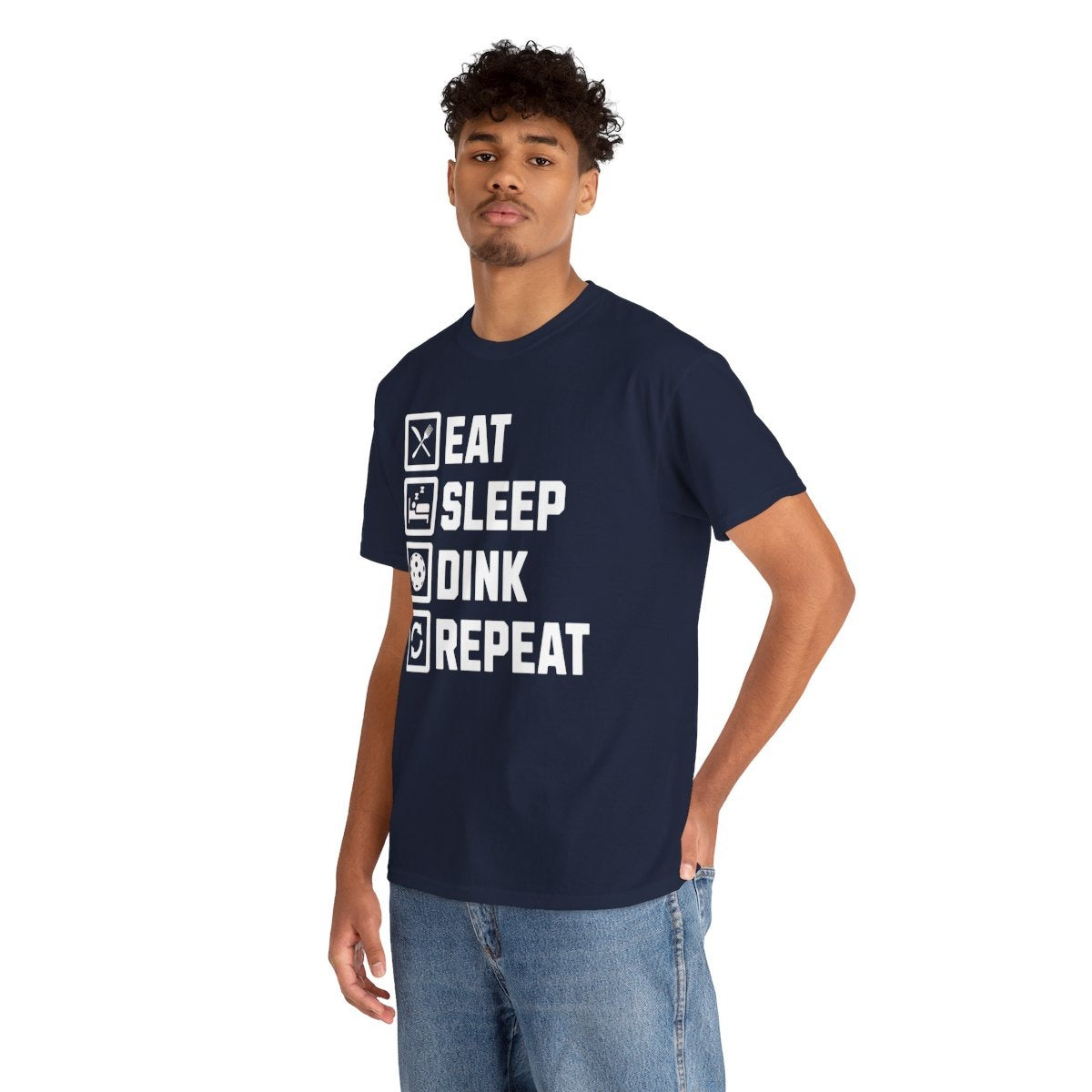 REPEAT 2 - Pickleball (Basic Tee)
