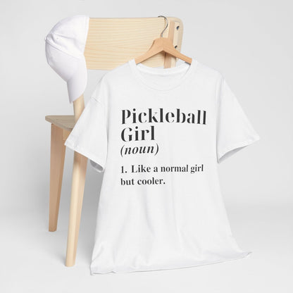 PICKLEBALL GIRL - Pickleball (Dri Fit)