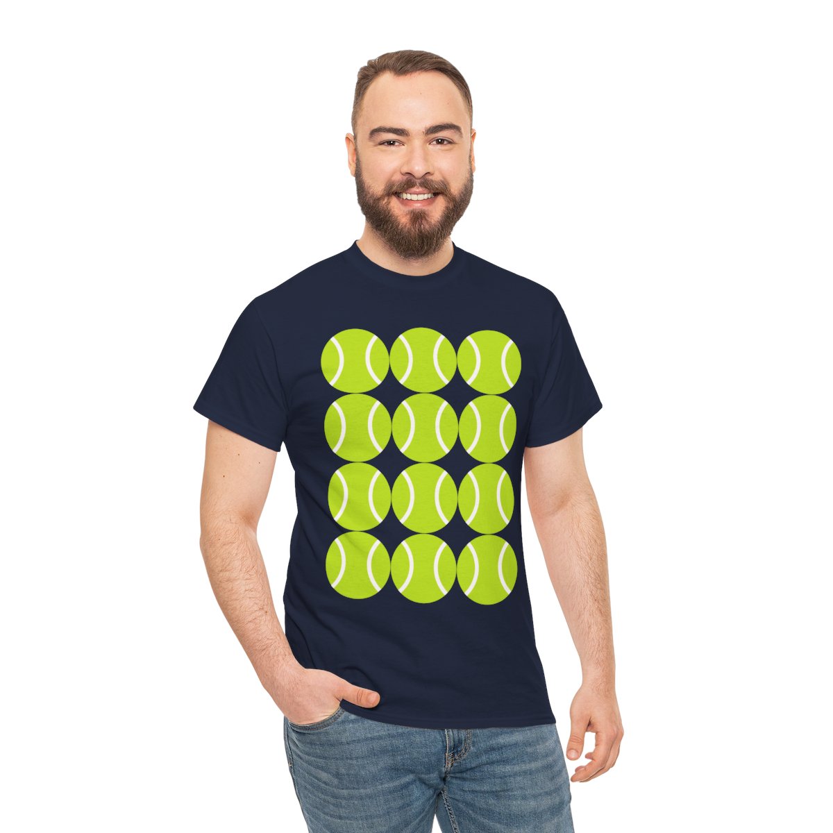 DRAW - Tennis Basic Tee