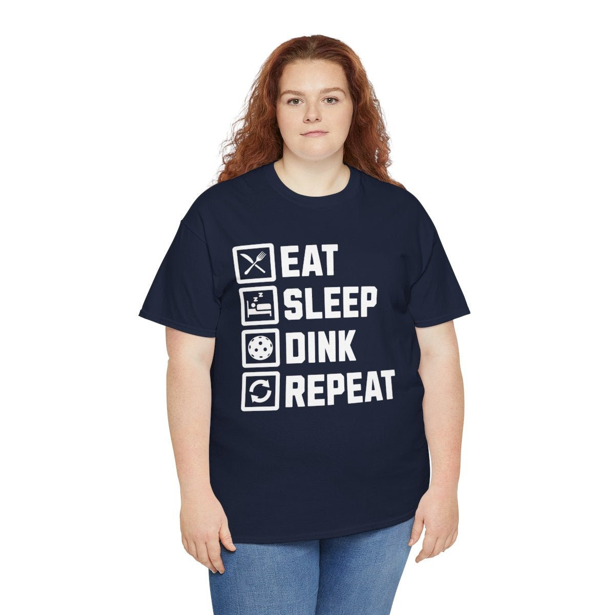 REPEAT 2 - Pickleball (Basic Tee)