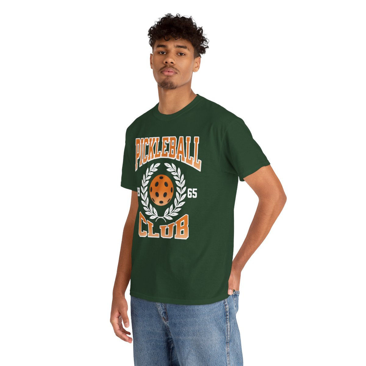 GROUNDSTROKE - Pickleball (Basic Tee)