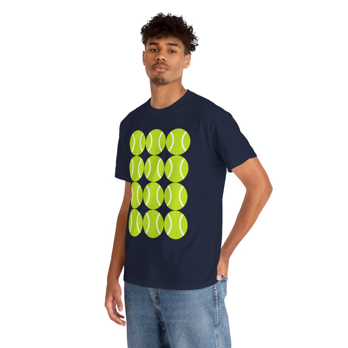 DRAW - Tennis Basic Tee