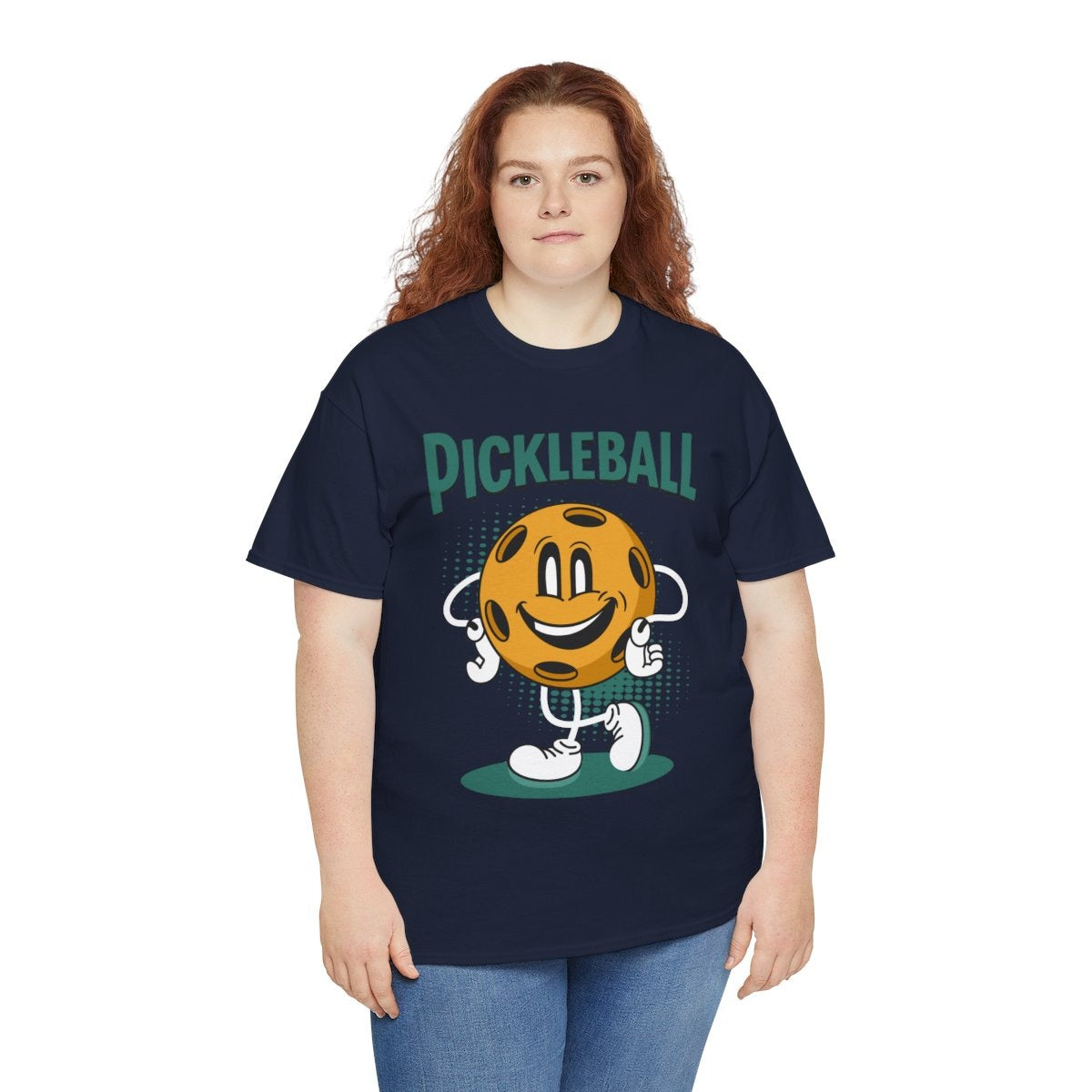 RALLY - Pickleball (Basic Tee)