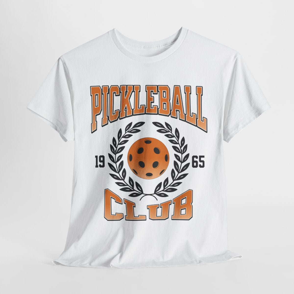 GROUNDSTROKE - Pickleball (Basic Tee)