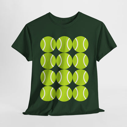 DRAW - Tennis Basic Tee