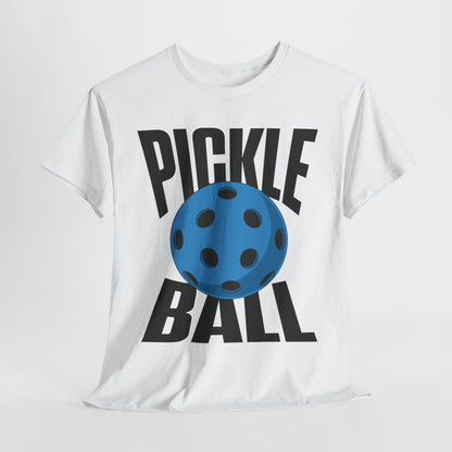 DOUBLE HIT - Pickleball (Basic Tee)
