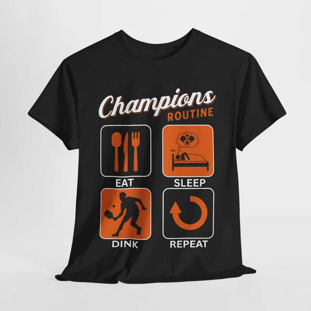 CHAMPIONS ROUTINE - Pickleball (Dri Fit)