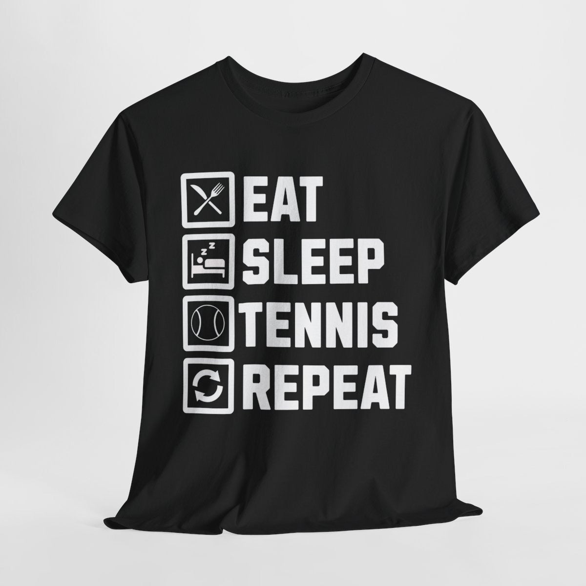 REPEAT 2 - Tennis (Kids Tee)