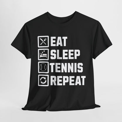 REPEAT 2 - Tennis (Kids Tee)
