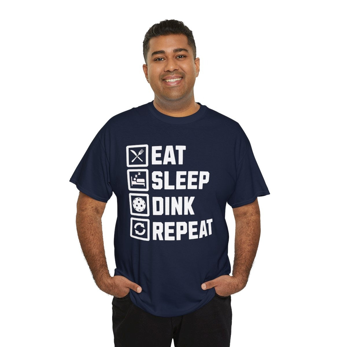 REPEAT 2 - Pickleball (Basic Tee)