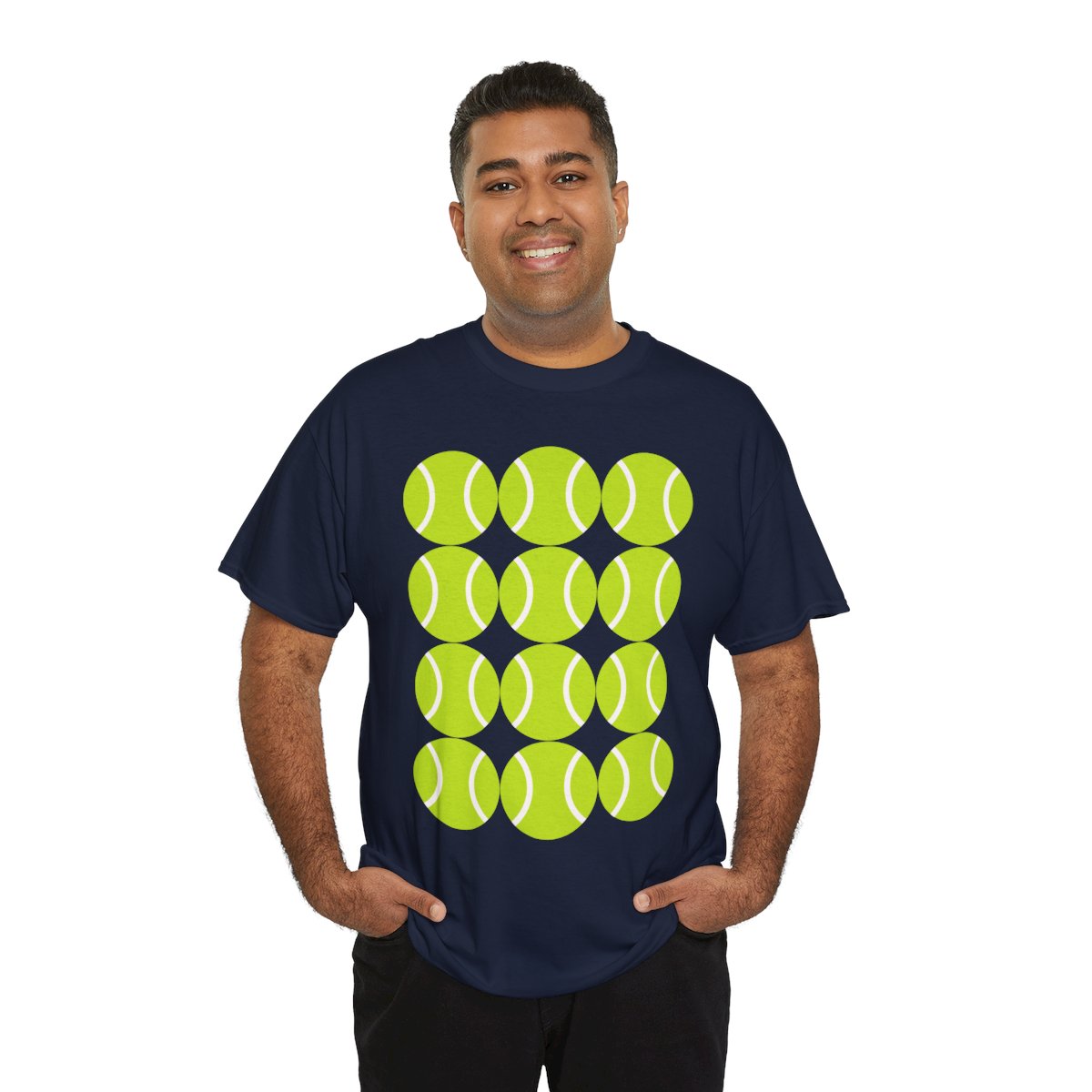 DRAW - Tennis Basic Tee