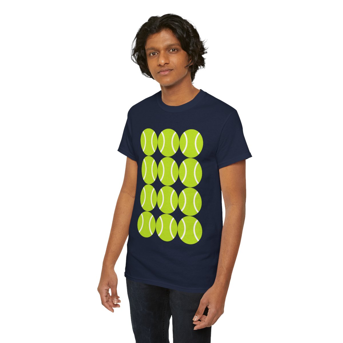 DRAW - Tennis Basic Tee