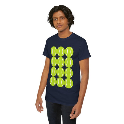 DRAW - Tennis Basic Tee